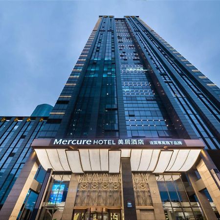 Mercure Suzhou Jinji Lake Exterior photo