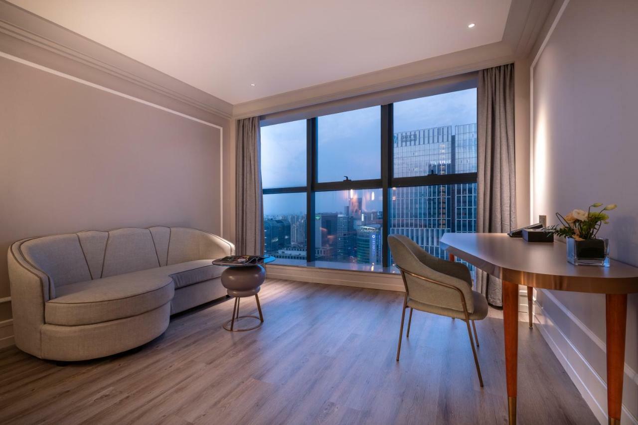 Mercure Suzhou Jinji Lake Exterior photo